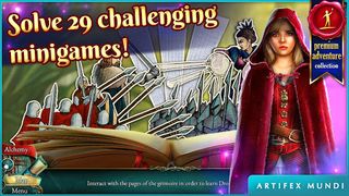 Lost Grimoires 2: Shard of Mystery - Screenshot 1