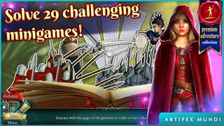 Lost Grimoires 2: Shard of Mystery - Screenshot 1