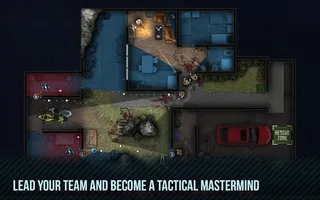 Door Kickers - Screenshot 1