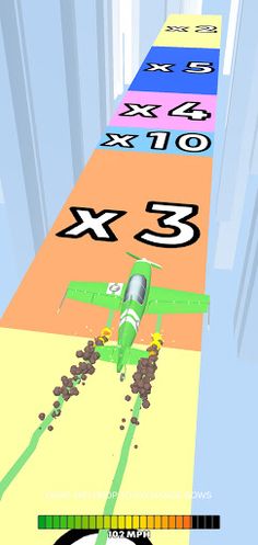 Bumpy Planes - Screenshot 2