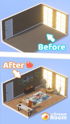 My Dream Room Decorate Design - Screenshot 1