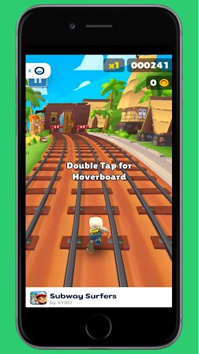 Railway Sufer Games - Screenshot 3