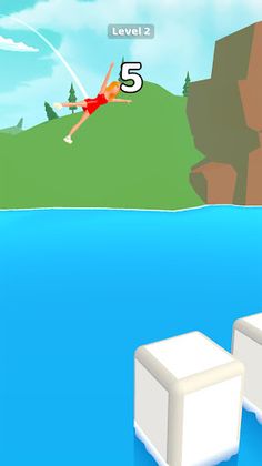 Bouncy Girl - Screenshot 4