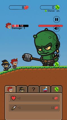 Gem Master 2D - Screenshot 2