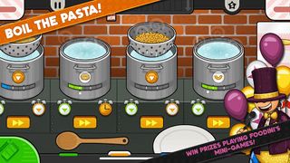 Papa's Pastaria To Go! - Screenshot 3