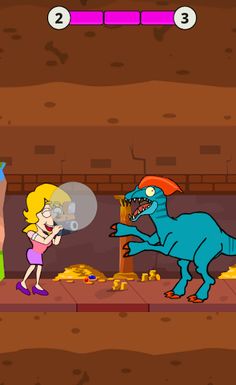 Girls Journey - Screenshot 2