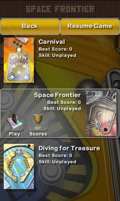 Pinball Deluxe - Screenshot 4
