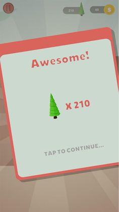 Cut the Trees - Lumberjack Run - Screenshot 4