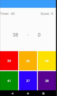 Mathy - Screenshot 2