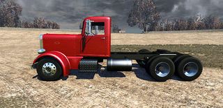 American Crash Truck Simulator - Screenshot 1