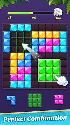 Block Puzzle 99: Gem Sudoku Go - Screenshot 3