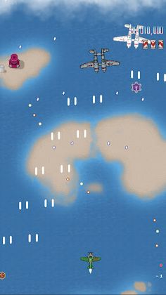 Airforce Ultra - Screenshot 3