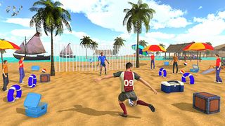 Football League: City Football - Screenshot 1