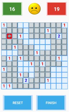 Minesweeper - classic game - Screenshot 4