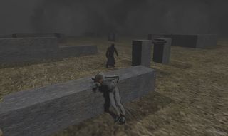 Looping in Fog - Screenshot 2