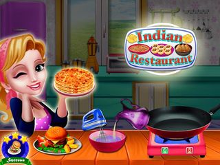 Indian Food Cooking Restaurant - Screenshot 2