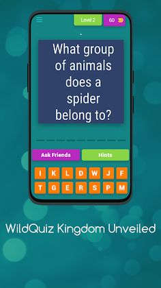 Wild Kingdom: Epic Quiz Game - Screenshot 3