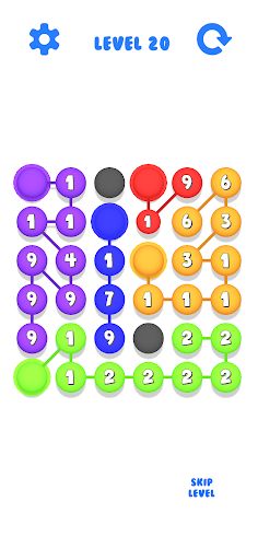 Follow Numbers - Screenshot 2