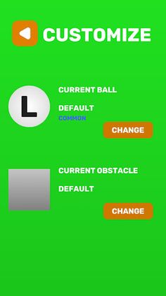 Little Ball - Screenshot 4