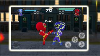 Arena Hero Fight - War 3D - Screenshot 1