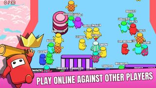 Fall Run: Online Races - Screenshot 1