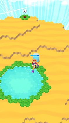 Oasis Dream - Screenshot 1