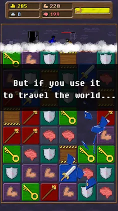You Must Build A Boat - Screenshot 2