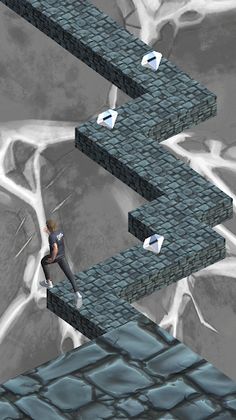 BlockRunner - Screenshot 2