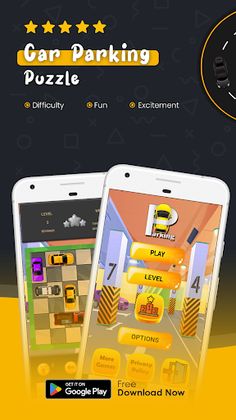 Car Parking Puzzle - Screenshot 1