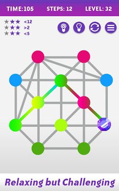 One Touch Drawing Puzzle Game - Screenshot 2