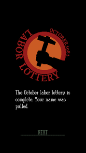 Papers, Please - Screenshot 5