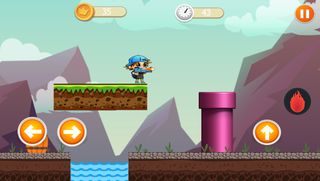 Adventure Park Craft - Zombie - Screenshot 1