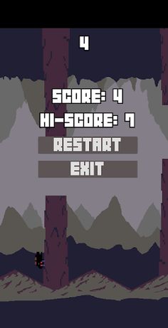 Dizzy Bat - Screenshot 4