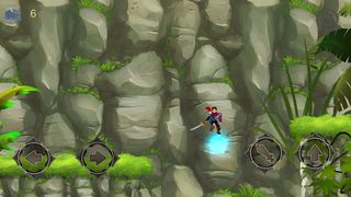 Lost sword - Screenshot 1