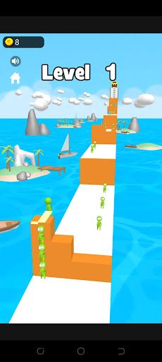 JOIN SCROLL RUN - Screenshot 3