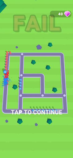 Battle Puzzle 3D - Screenshot 4