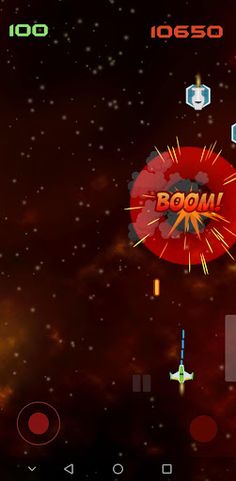 Ships Shooter - Space arcade - Screenshot 3