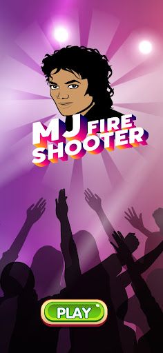 MJ Fire Shooter - Screenshot 1