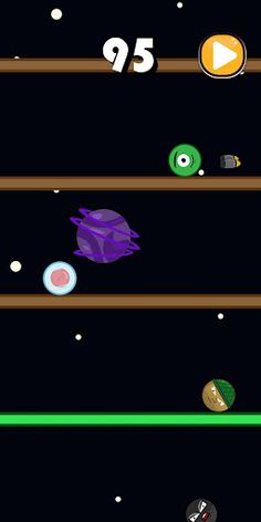 Jumpack - Ball Jump Platforms - Screenshot 4