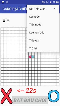 Cờ Ca Rô Hay - Screenshot 3