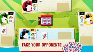 Mille Bornes - Screenshot 2