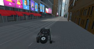 Car realistic mode ultra - Screenshot 1