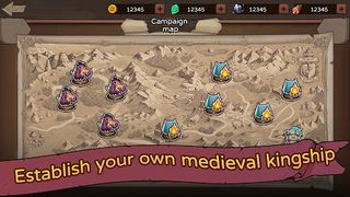 Stacked medieval - Screenshot 2