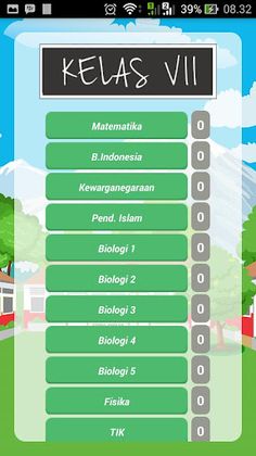Soal Ujian SMP - Screenshot 3