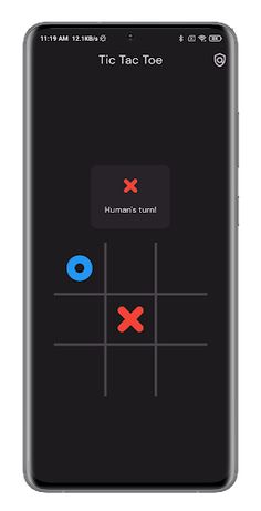 Tic Tac Toe - Screenshot 2