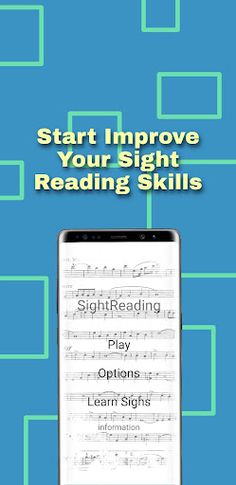Forte (Sight Reading) - Screenshot 1