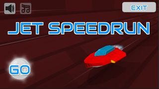 JET SPEEDRUN - Screenshot 1
