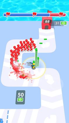 TowerAndBullet - Screenshot 2