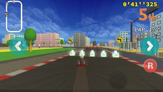 Disputazo Kart - Screenshot 3