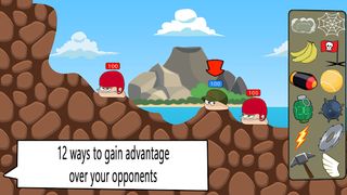 Robaks: turn based strategy - Screenshot 3